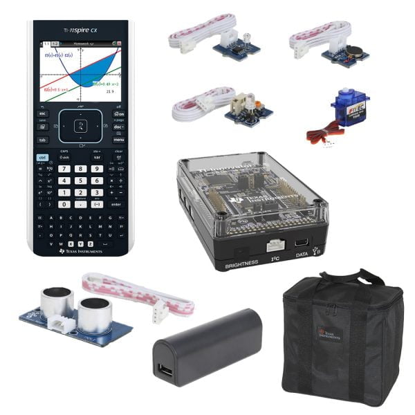 TINspire CX II Calculators Inc