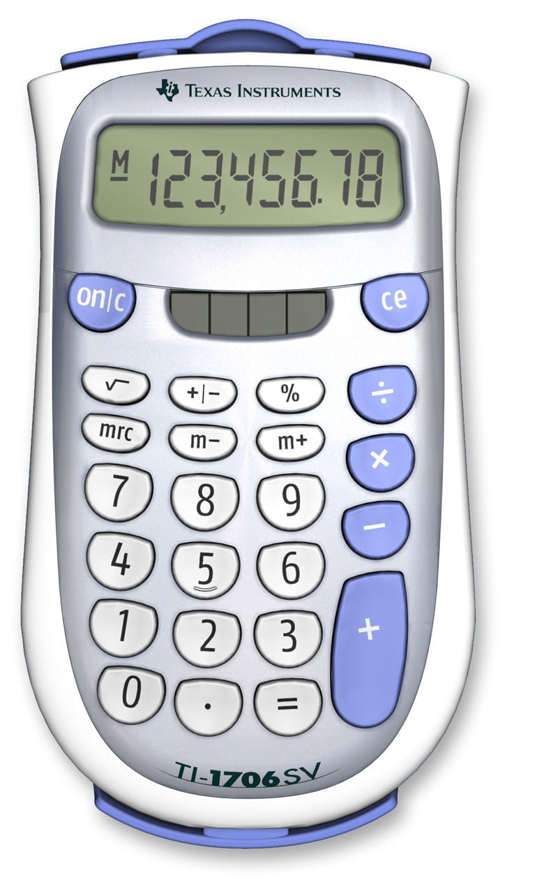 Calculatrice scientifique Texas Instrument TI-84 Plus
