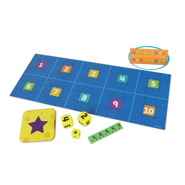 Code & Go™ Robot Mouse Math