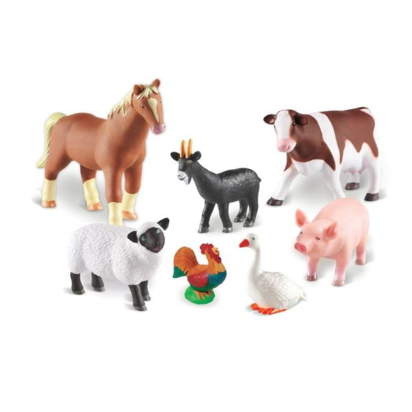 Jumbo Farm Animals