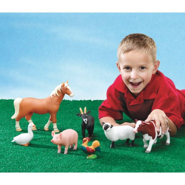Jumbo Farm Animals - Image 2