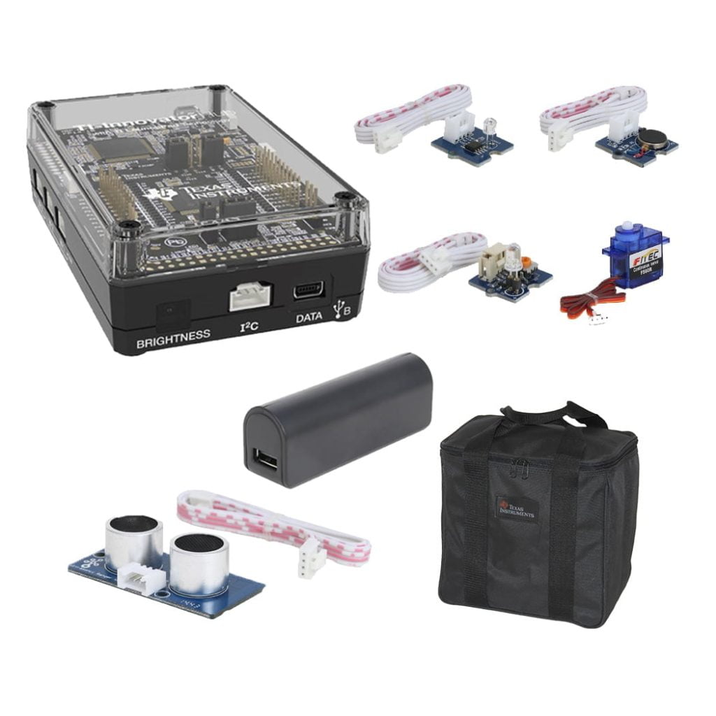 TIInnovator™ Hub with TI LaunchPad™ Board Bundle Calculators Inc
