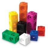 MathLink Cubes - Set of 100