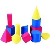 Hands-On Soft Geometric Solids