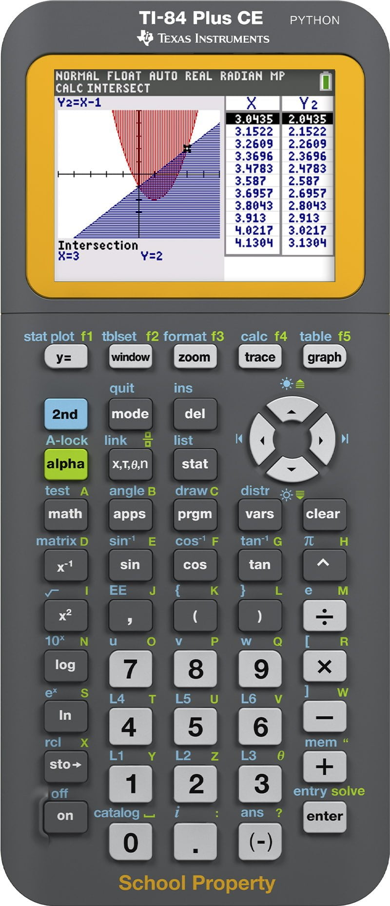 TI-Nspire CX II Online Calculator App - Single-User 1 Year Subscription,  Elec. Delivery - Calculators