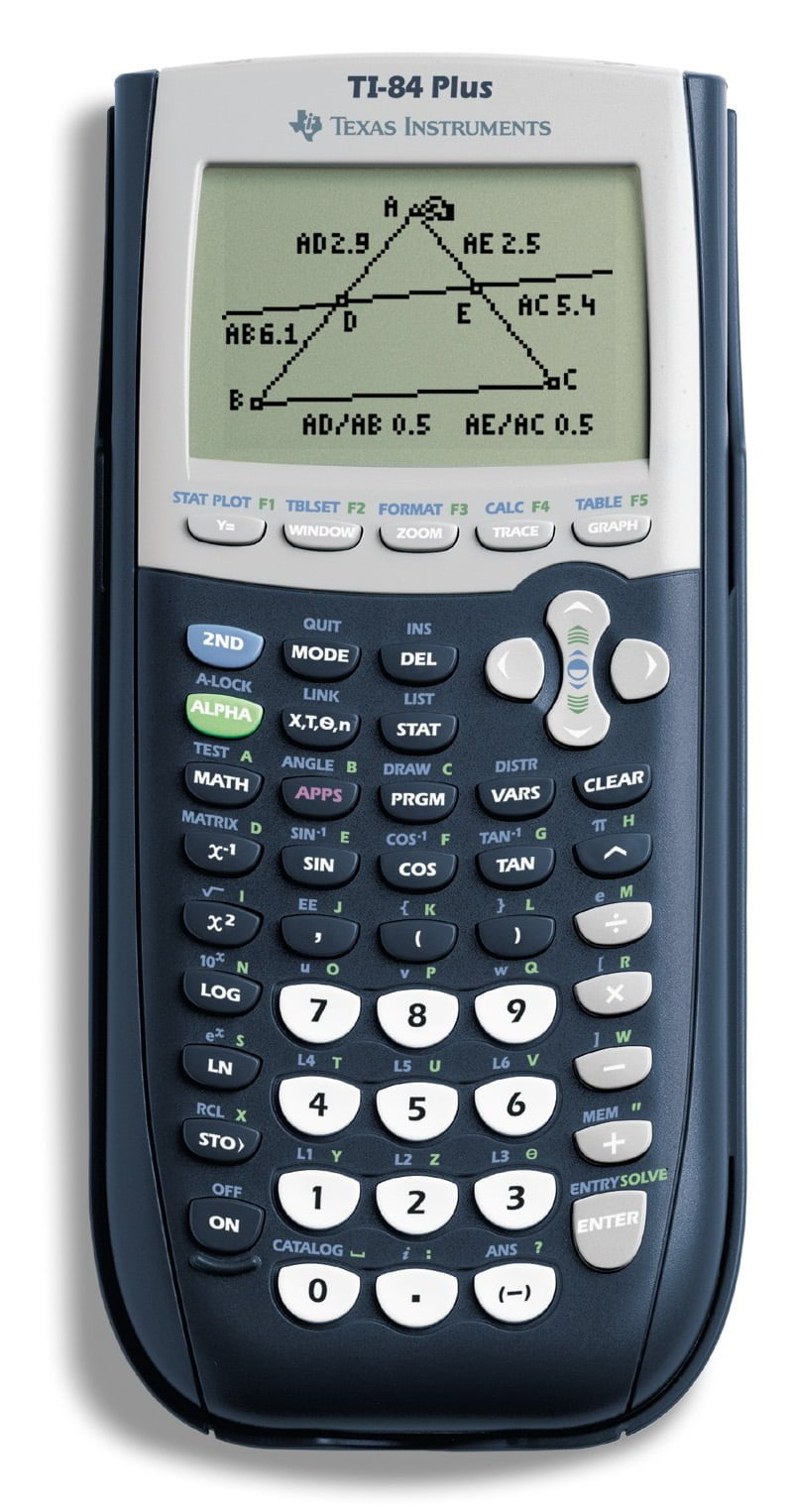 最大52%OFFクーポン HAPPYセレクトショップTexas Instruments ti-84 Plus Graphing Calculator 