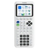 TI 84 EVO Graphing Calculator – White