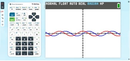 TI-84 Evo Online Calculator – Multi-user 2 Year Subscription
